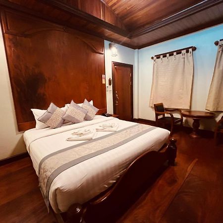 Pumalin Villa Luang Prabang Ngoại thất bức ảnh