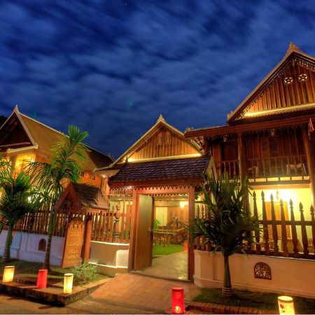 Pumalin Villa Luang Prabang Ngoại thất bức ảnh