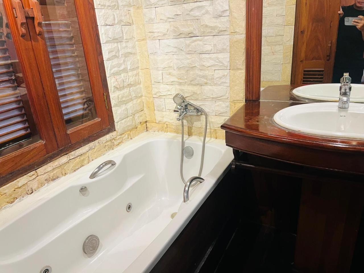 Pumalin Villa Luang Prabang Ngoại thất bức ảnh