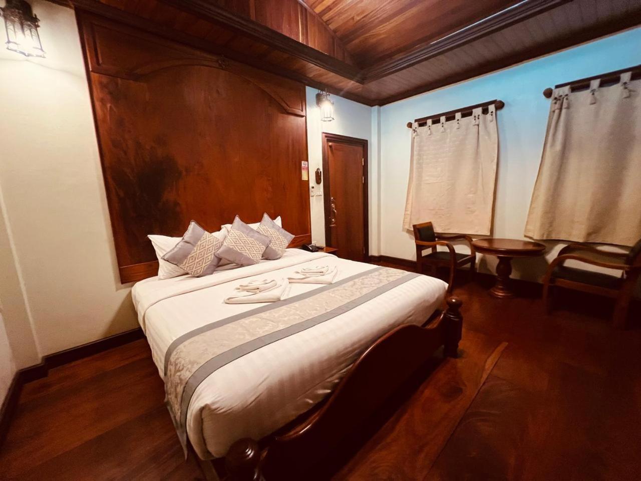 Pumalin Villa Luang Prabang Ngoại thất bức ảnh