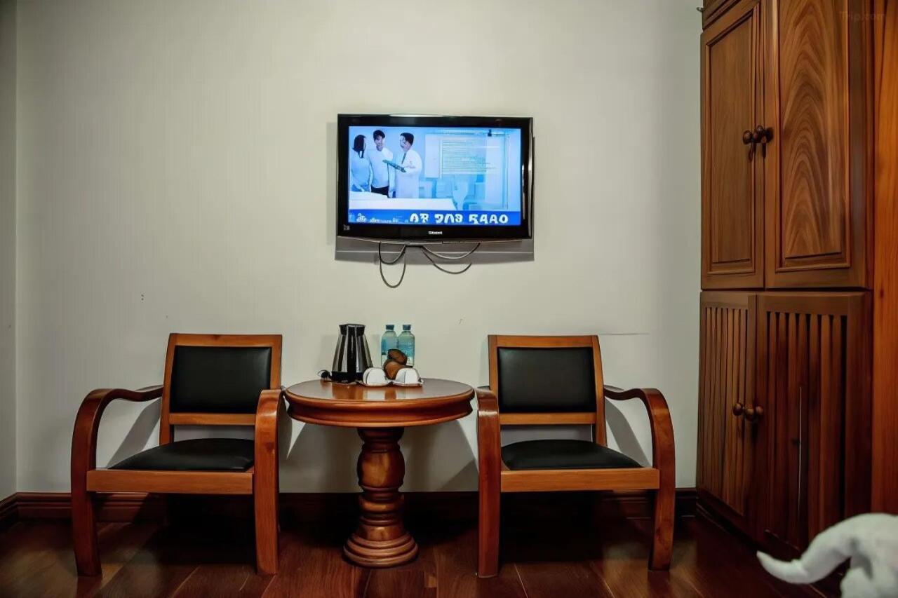 Pumalin Villa Luang Prabang Ngoại thất bức ảnh