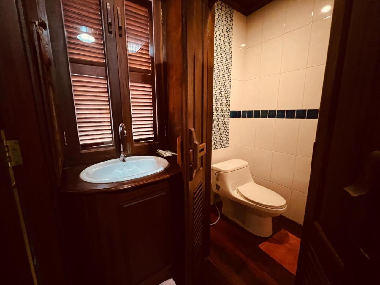 Pumalin Villa Luang Prabang Ngoại thất bức ảnh