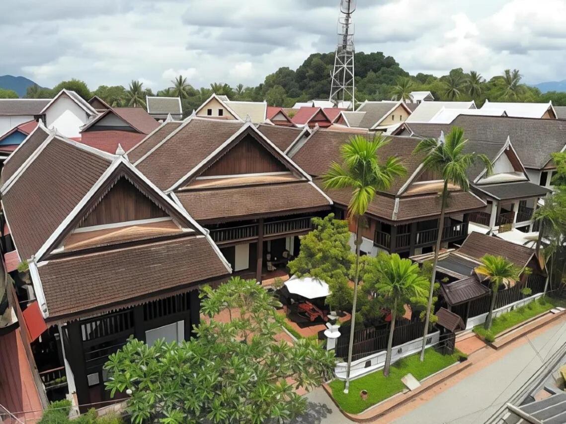 Pumalin Villa Luang Prabang Ngoại thất bức ảnh