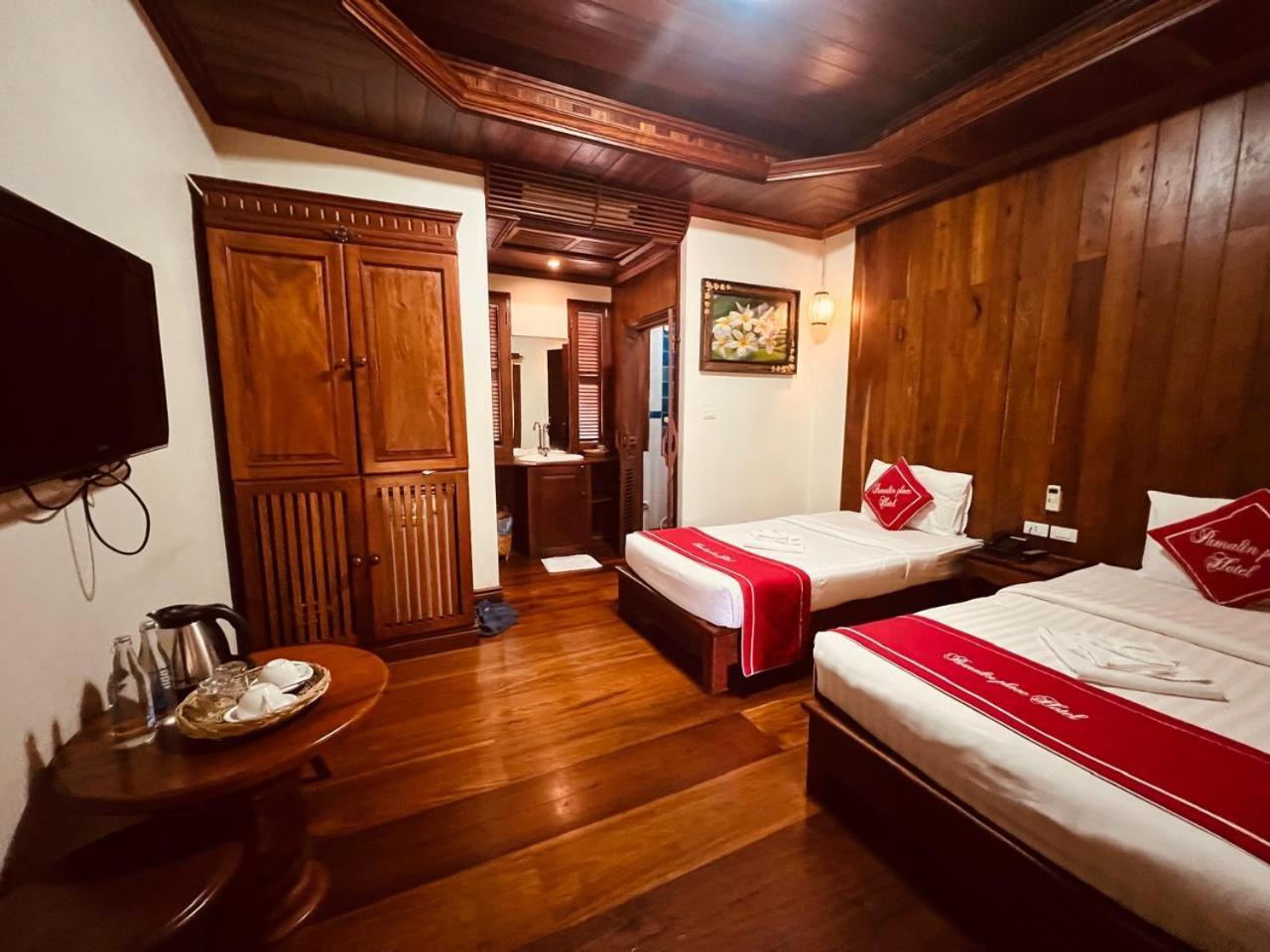 Pumalin Villa Luang Prabang Ngoại thất bức ảnh
