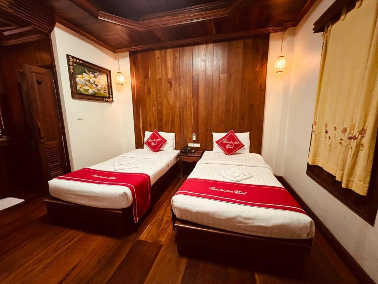 Pumalin Villa Luang Prabang Ngoại thất bức ảnh