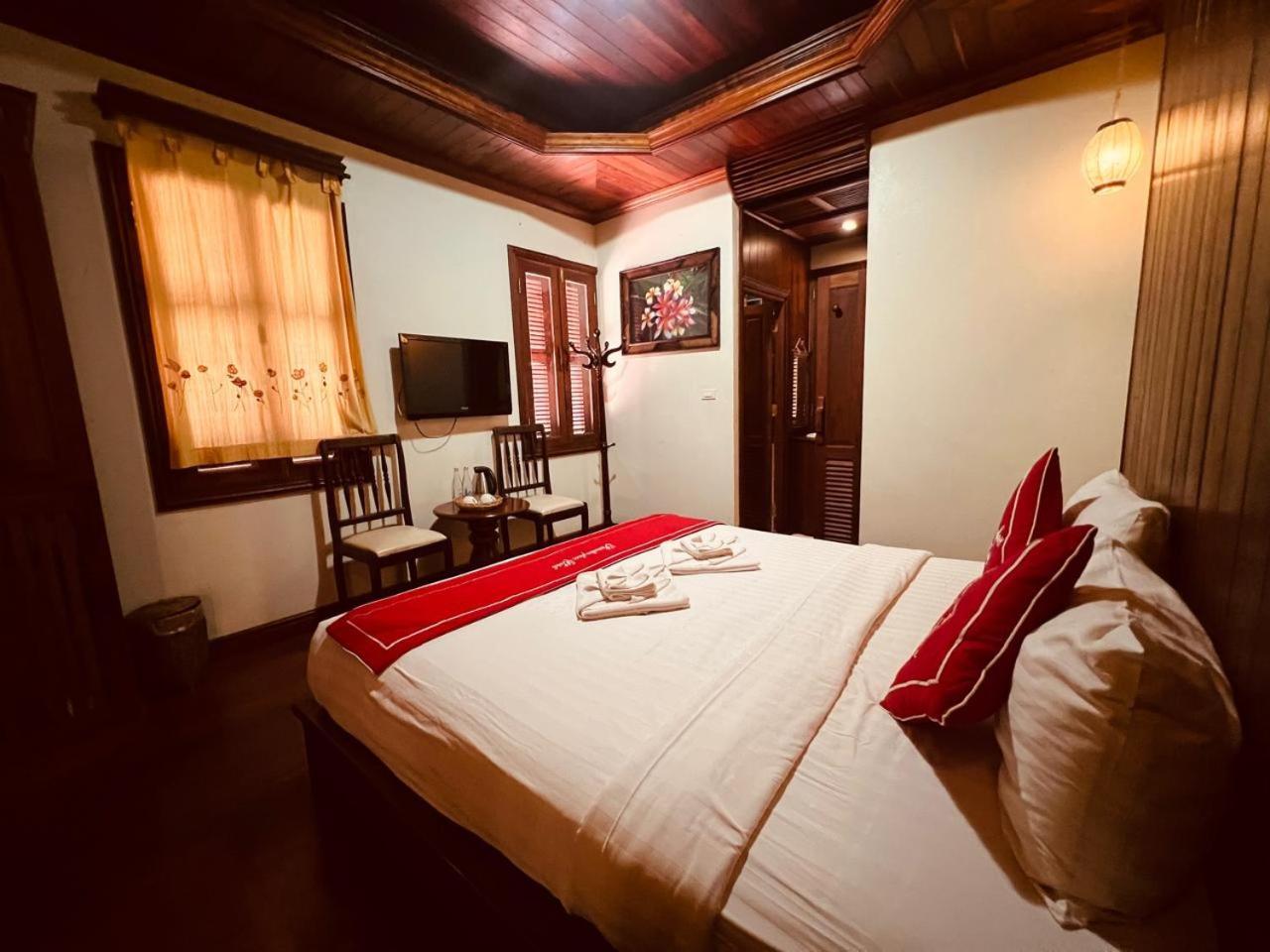 Pumalin Villa Luang Prabang Ngoại thất bức ảnh